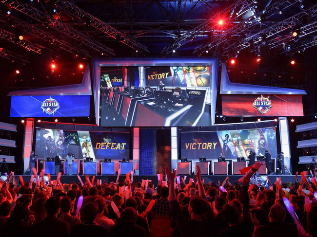 观赛指南 观赛指南